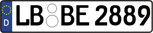 LB-BE2889