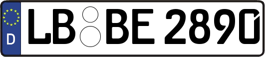 LB-BE2890