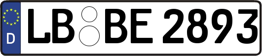 LB-BE2893