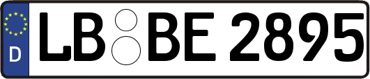 LB-BE2895
