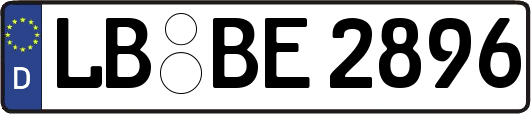 LB-BE2896