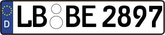 LB-BE2897