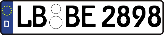 LB-BE2898