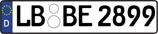 LB-BE2899