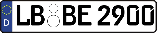 LB-BE2900