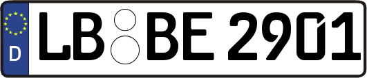 LB-BE2901