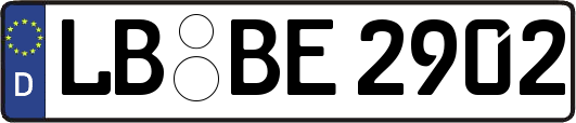 LB-BE2902