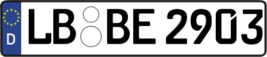 LB-BE2903