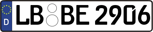 LB-BE2906
