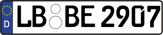 LB-BE2907