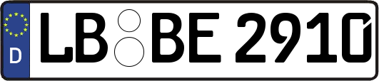 LB-BE2910