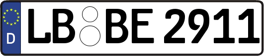 LB-BE2911