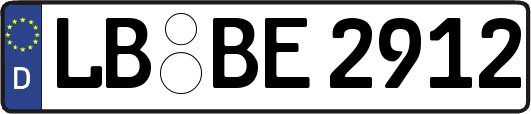 LB-BE2912
