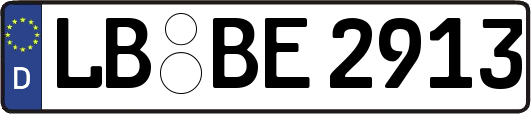 LB-BE2913