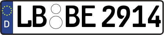 LB-BE2914