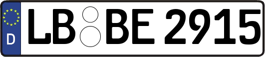 LB-BE2915