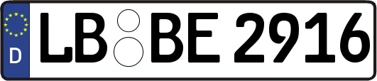 LB-BE2916