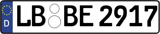 LB-BE2917