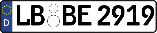 LB-BE2919