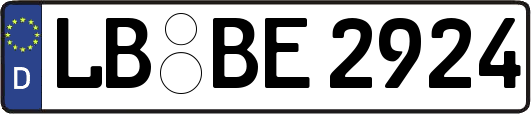 LB-BE2924