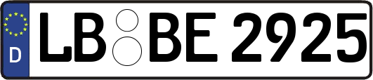 LB-BE2925