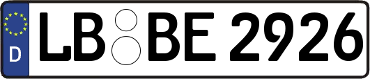 LB-BE2926
