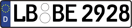 LB-BE2928
