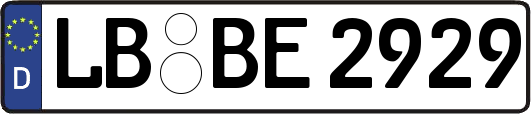 LB-BE2929