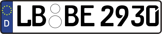 LB-BE2930