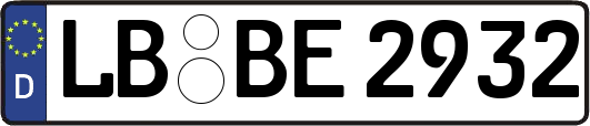 LB-BE2932