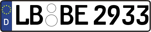 LB-BE2933