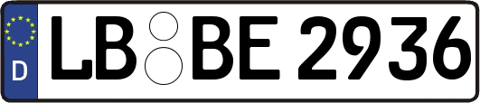 LB-BE2936