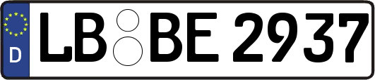 LB-BE2937