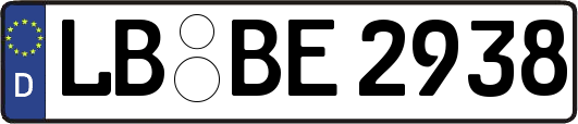 LB-BE2938
