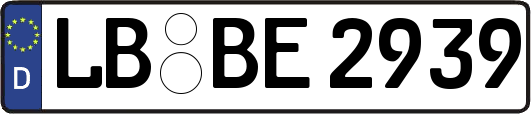 LB-BE2939