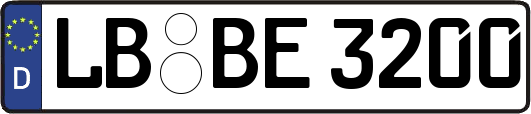LB-BE3200