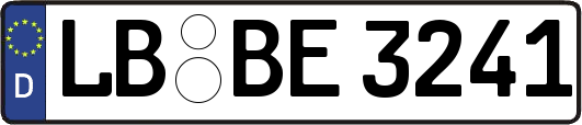 LB-BE3241