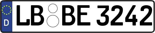 LB-BE3242