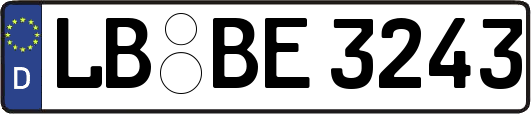 LB-BE3243