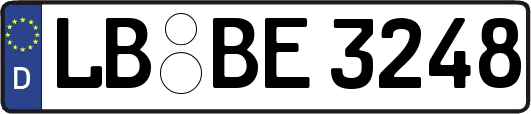 LB-BE3248