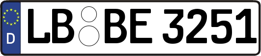 LB-BE3251