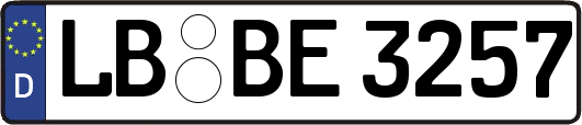 LB-BE3257