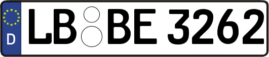 LB-BE3262