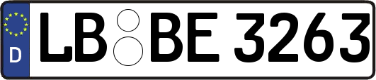 LB-BE3263