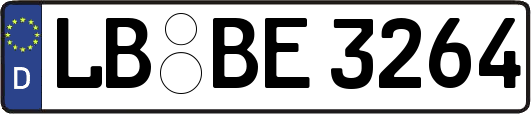 LB-BE3264