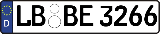 LB-BE3266