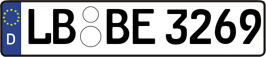 LB-BE3269