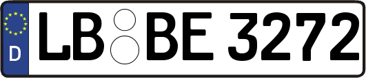 LB-BE3272