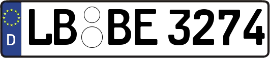 LB-BE3274