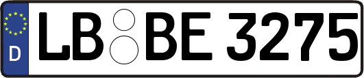 LB-BE3275